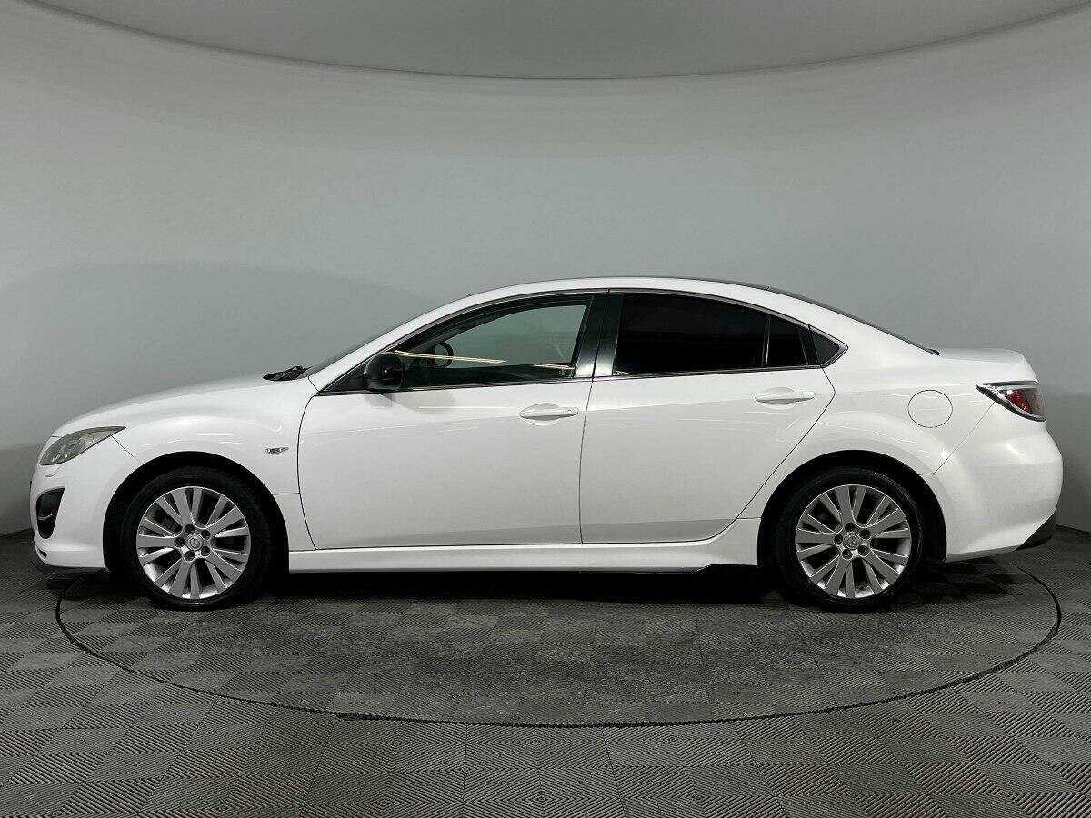 Mazda 6, 2010 - 206 500 км. | Фото №8