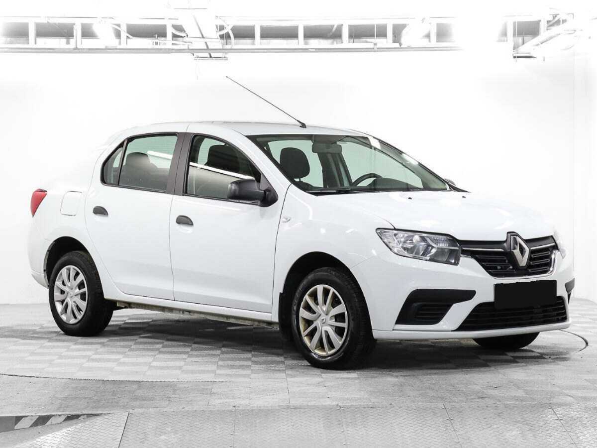 Renault Logan, 2020 Фото №3