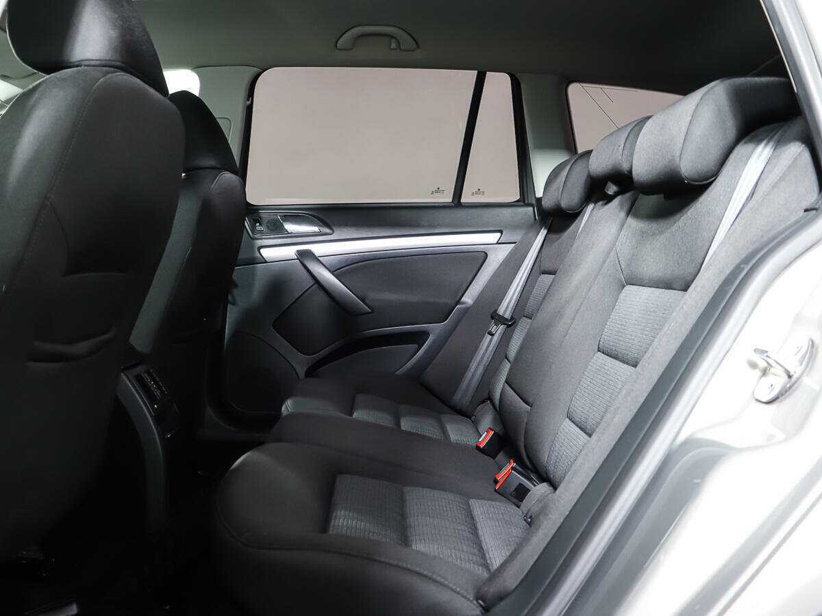 Skoda Octavia DSG7, 2011 Фото №12