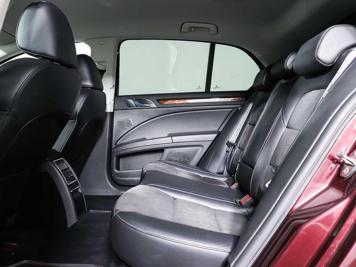 Skoda Superb, 2010 Фото №13