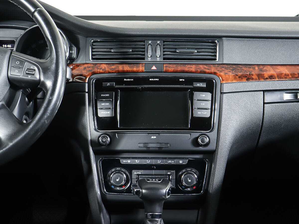 Skoda Superb, 2010 Фото №15