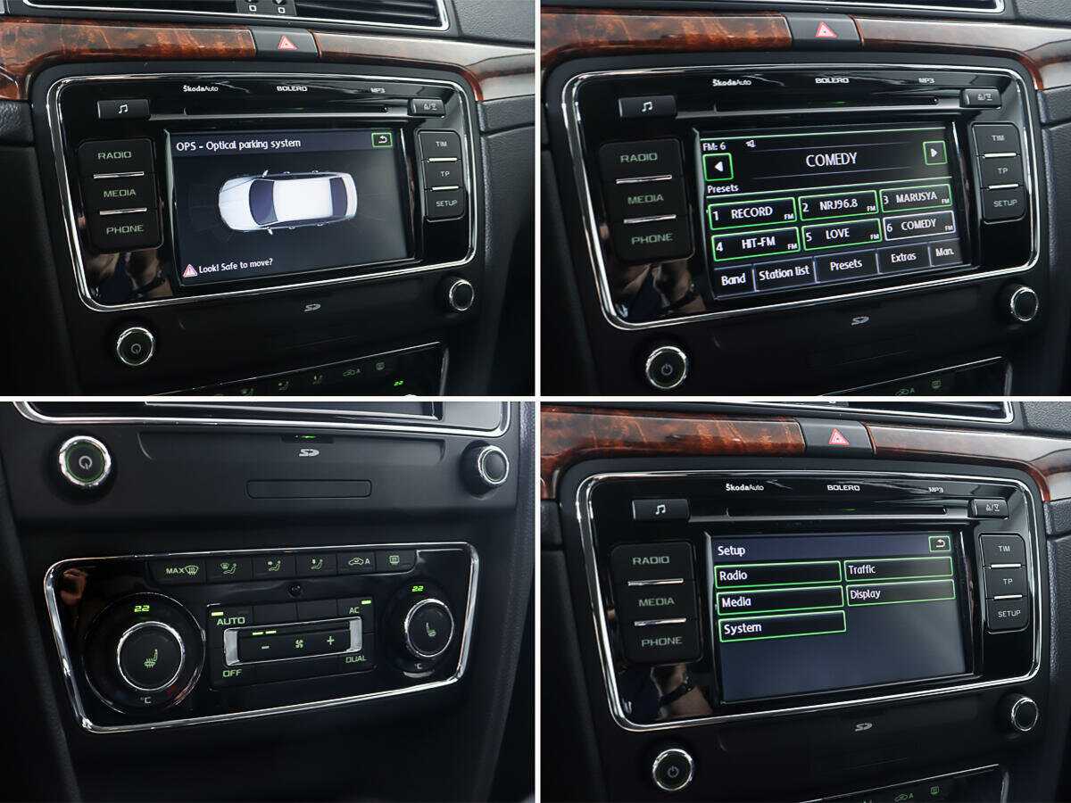 Skoda Superb, 2010 Фото №21