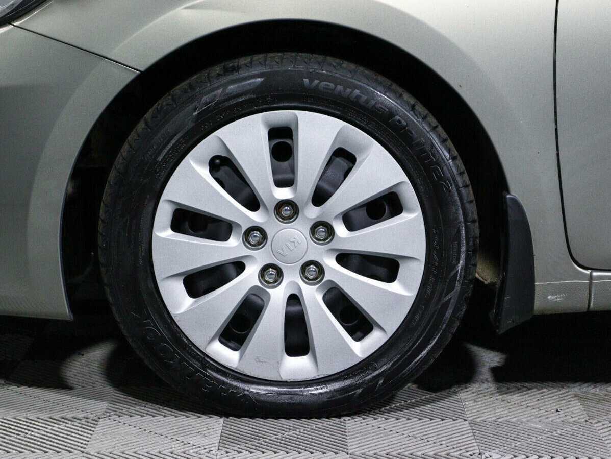 Kia Ceed, 2015 Фото №15