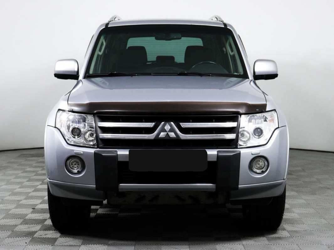 Mitsubishi Pajero, 2011 - 202 863 км. | Фото №2