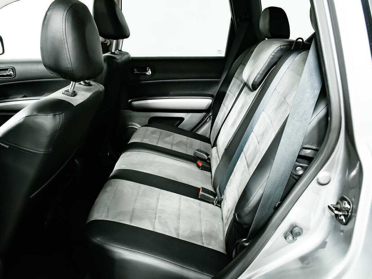 Nissan X-Trail, 2011 Фото №12