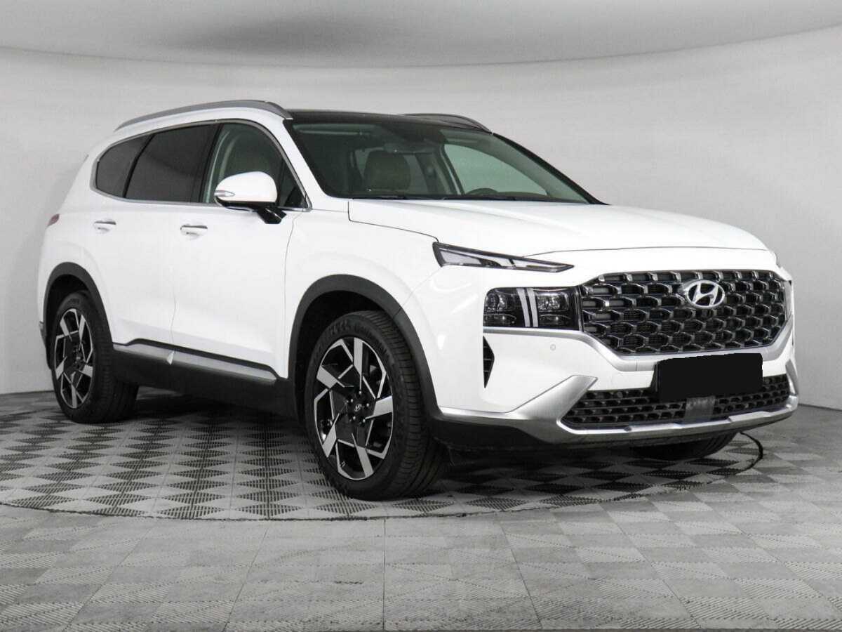 Hyundai Santa Fe, 2023 - 49 800 км. | Фото №3