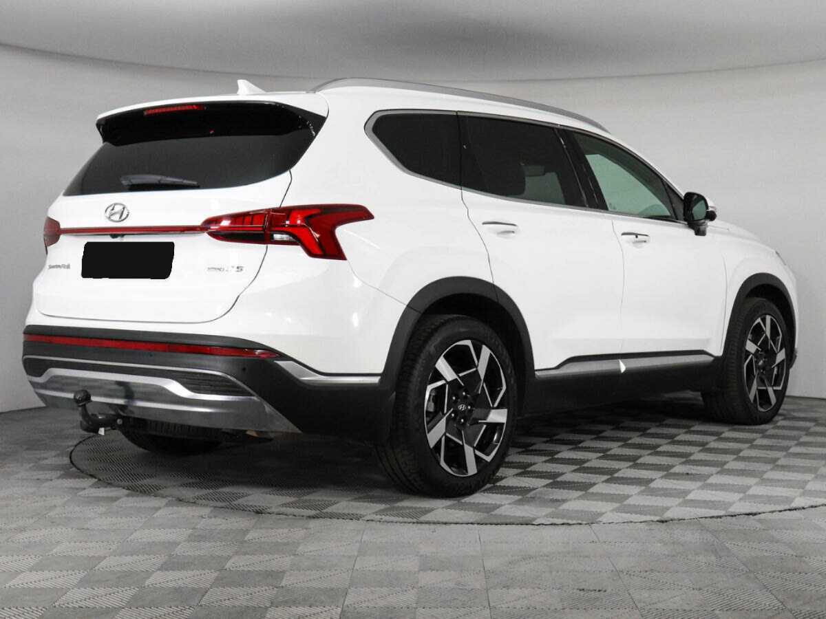 Hyundai Santa Fe, 2023 - 49 800 км. | Фото №5