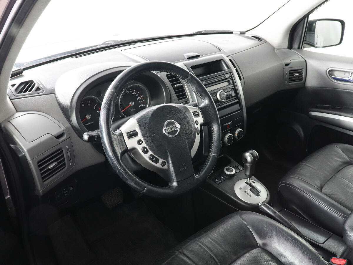 Nissan X-Trail, 2008 Фото №9