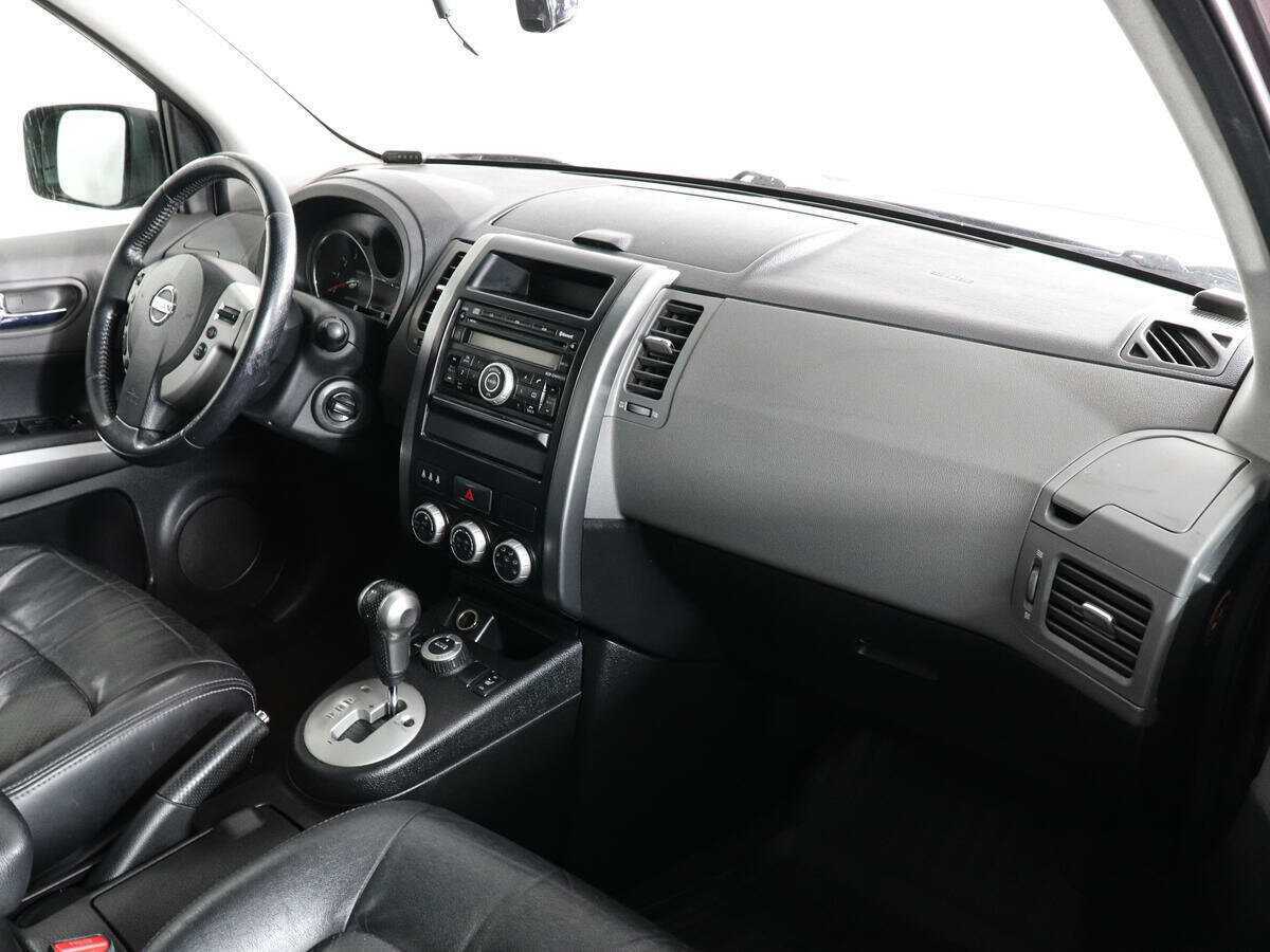 Nissan X-Trail, 2008 Фото №10