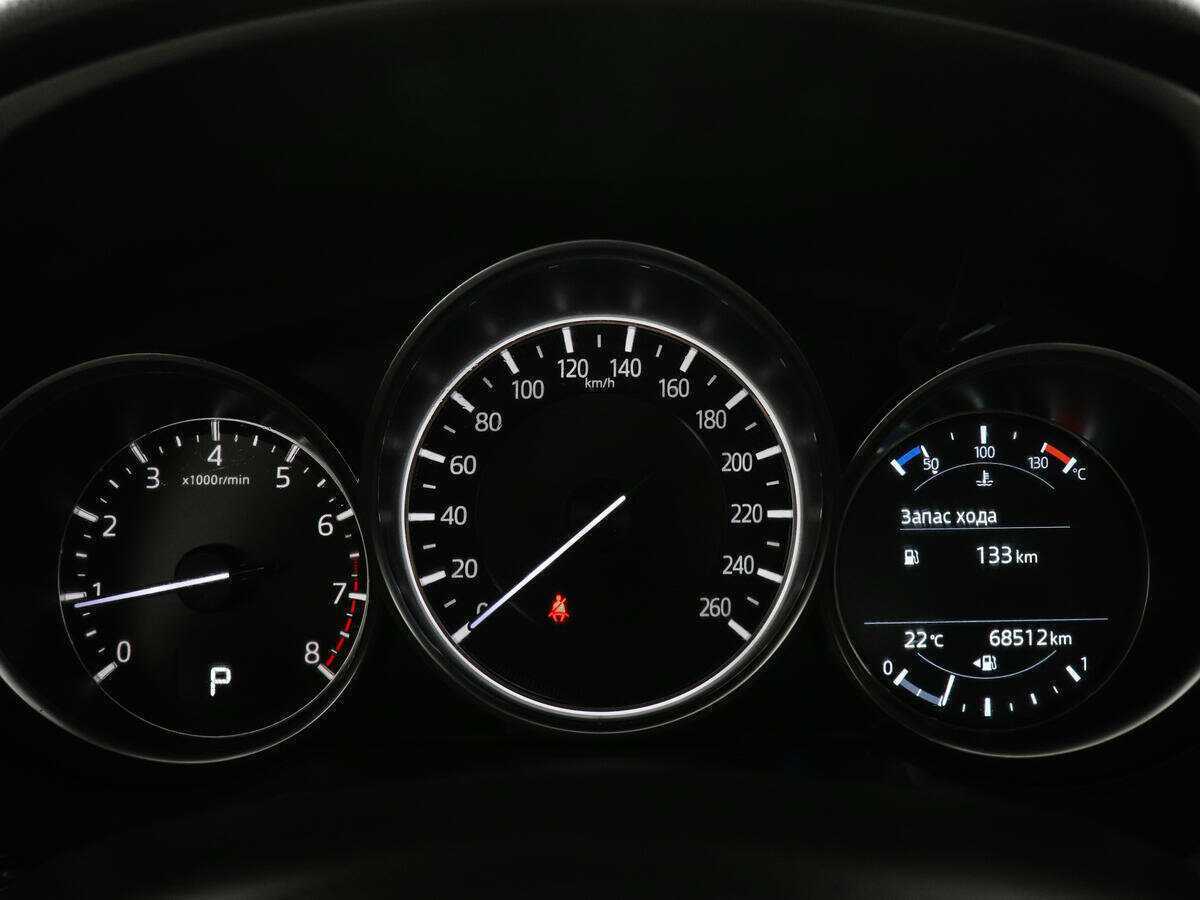 Mazda 6, 2020 Фото №11