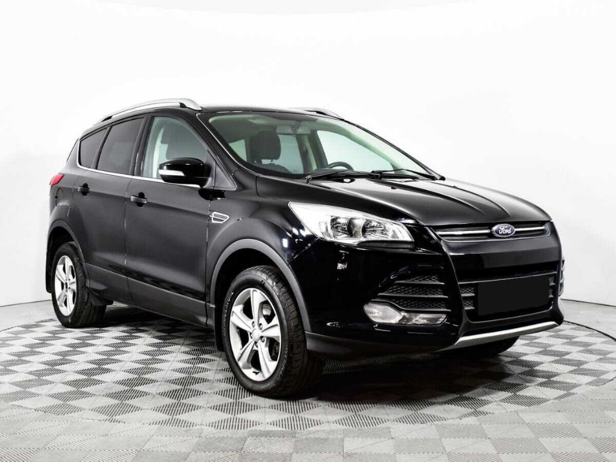 Ford Kuga, 2015 Фото №3