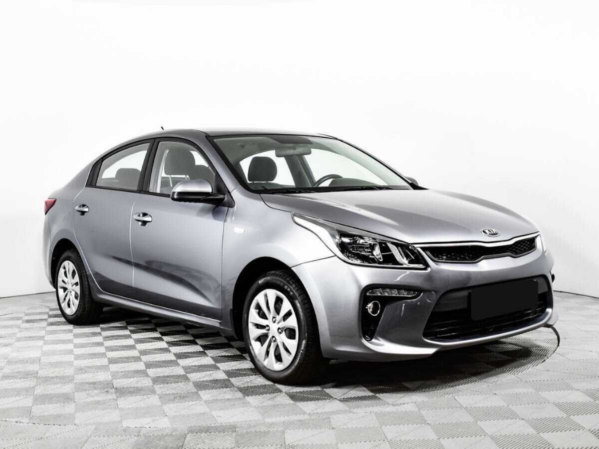 Kia Rio, 2019 - 114 819 км. | Фото №3