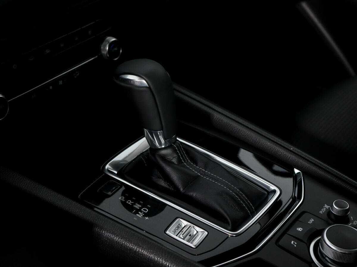 Mazda CX-5, 2020 Фото №10