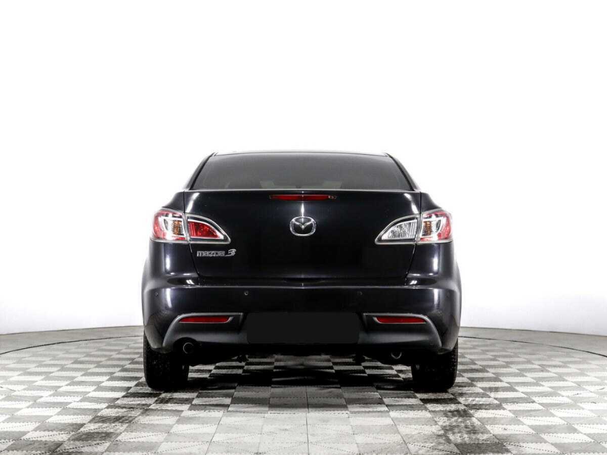 Mazda 3, 2010 - 302 599 км. | Фото №7