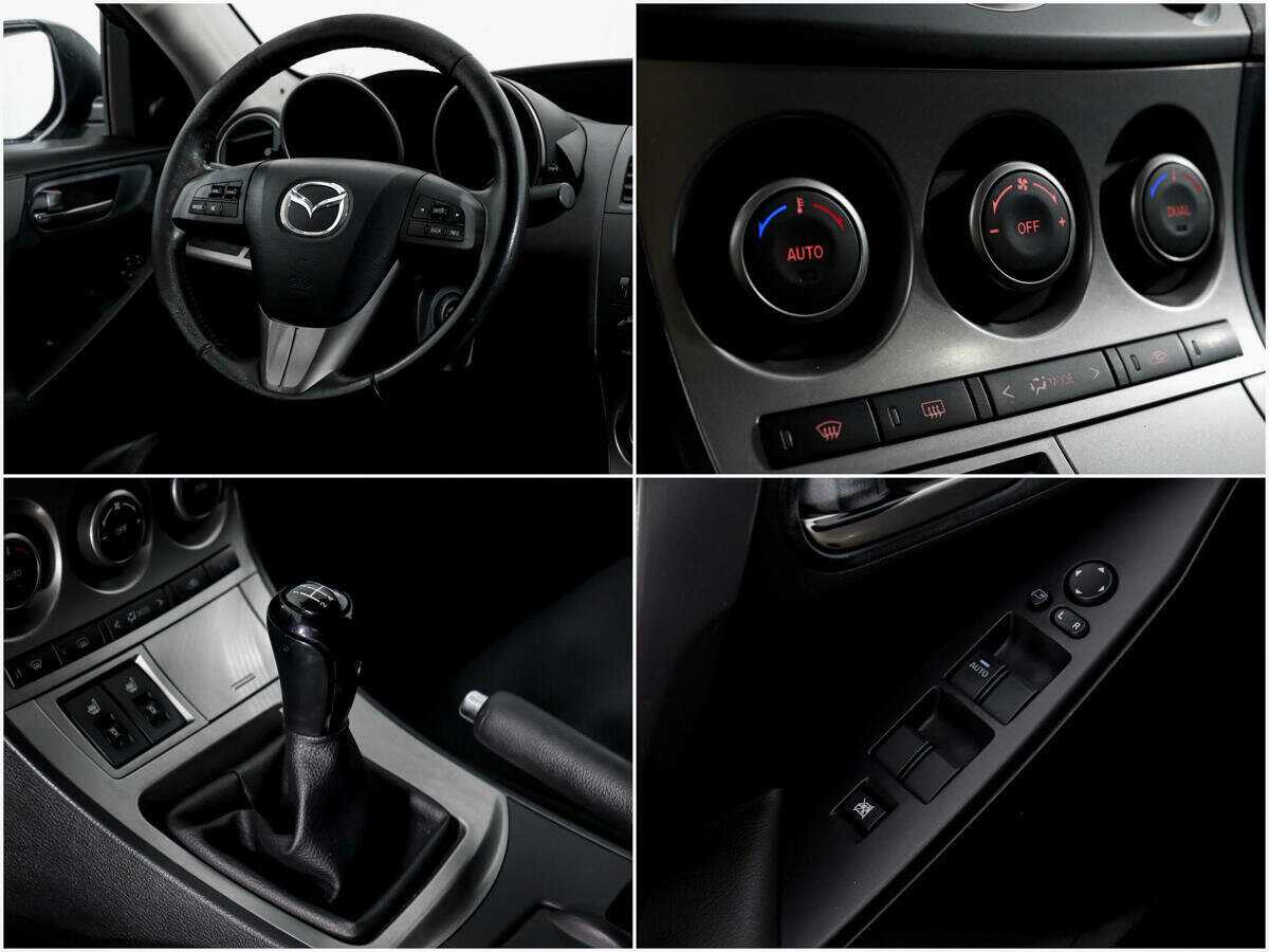 Mazda 3, 2010 Фото №13