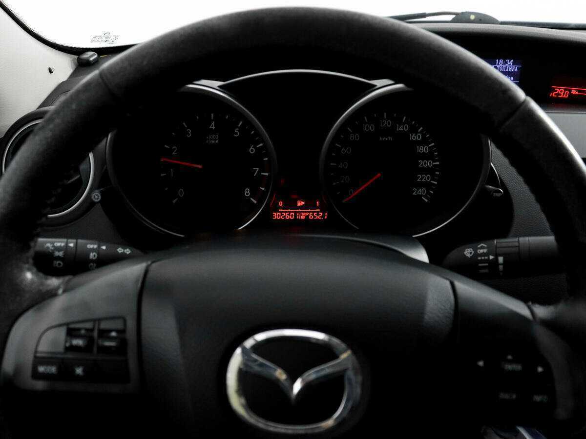 Mazda 3, 2010 Фото №15