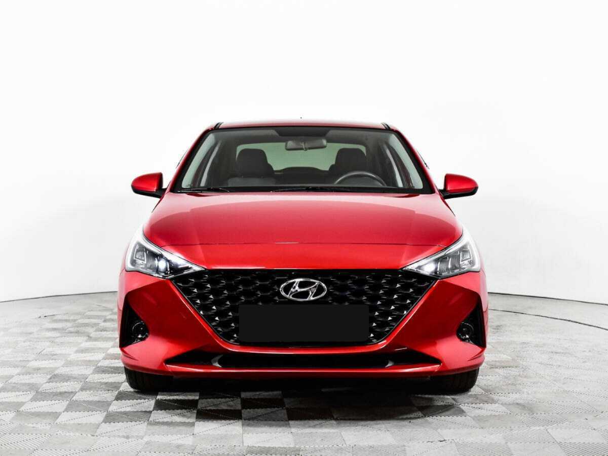 Hyundai Solaris, 2020 - 58 895 км. | Фото №2