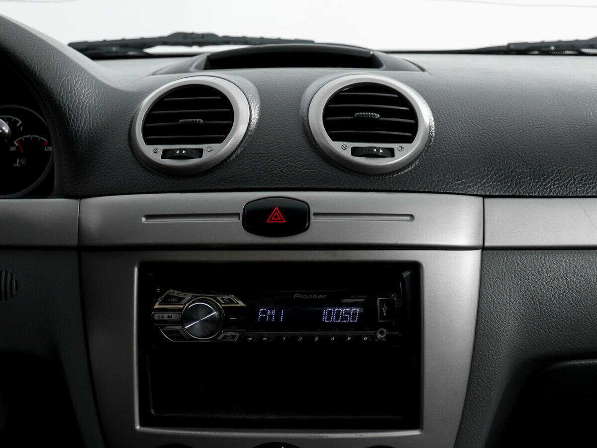 Chevrolet Lacetti, 2012 Фото №13