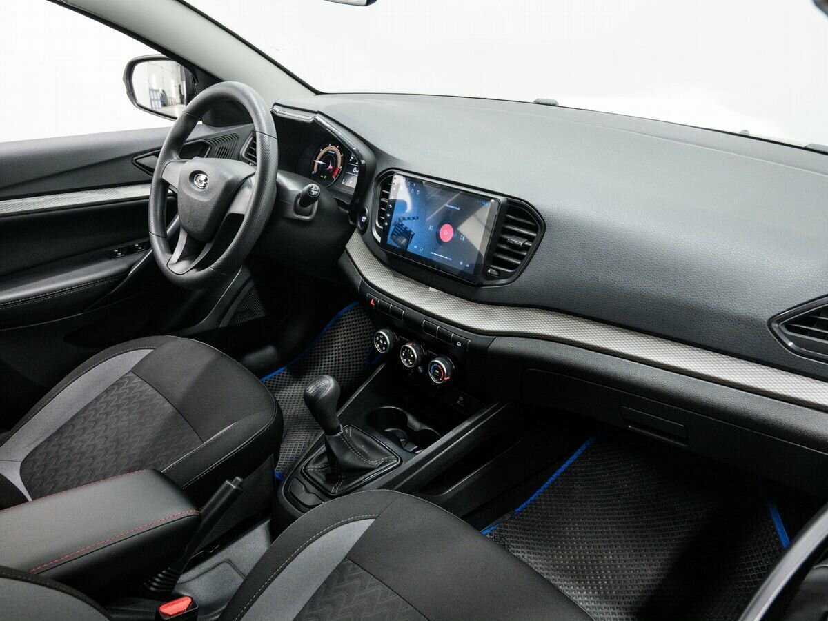 Lada (ВАЗ) Vesta, 2024 Фото №9