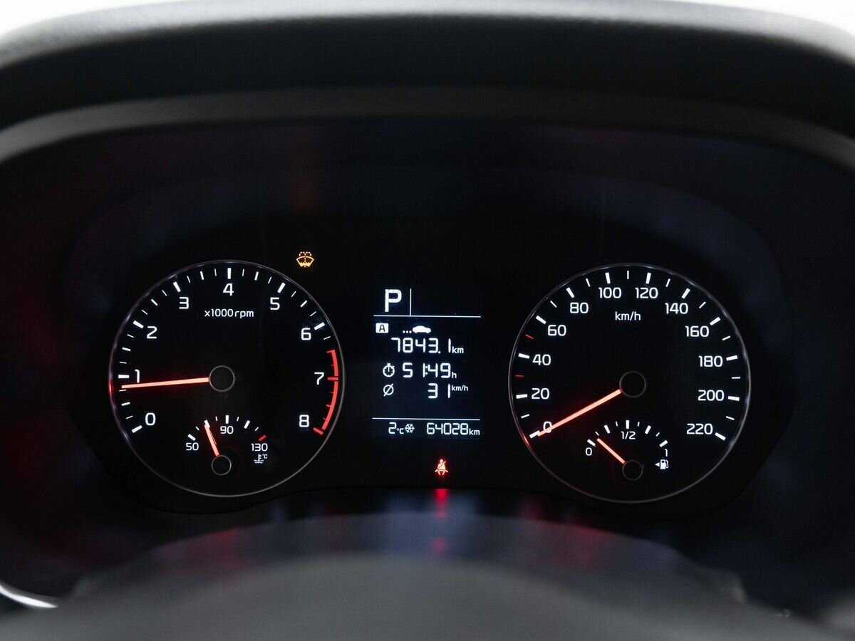 Kia Rio, 2021 Фото №17