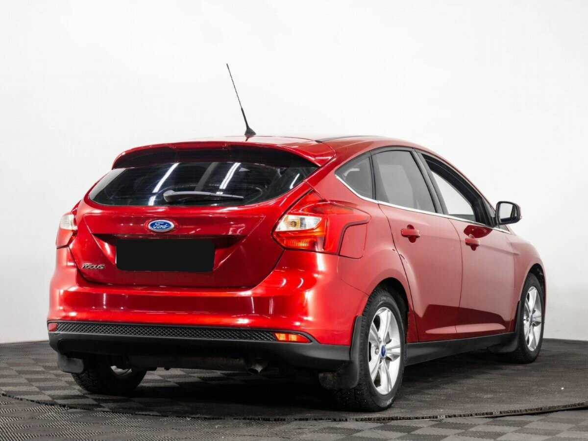 Ford Focus, 2011 - 48 544 км. | Фото №4