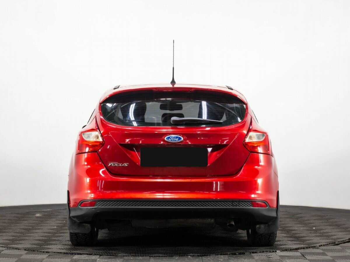 Ford Focus, 2011 - 48 544 км. | Фото №5