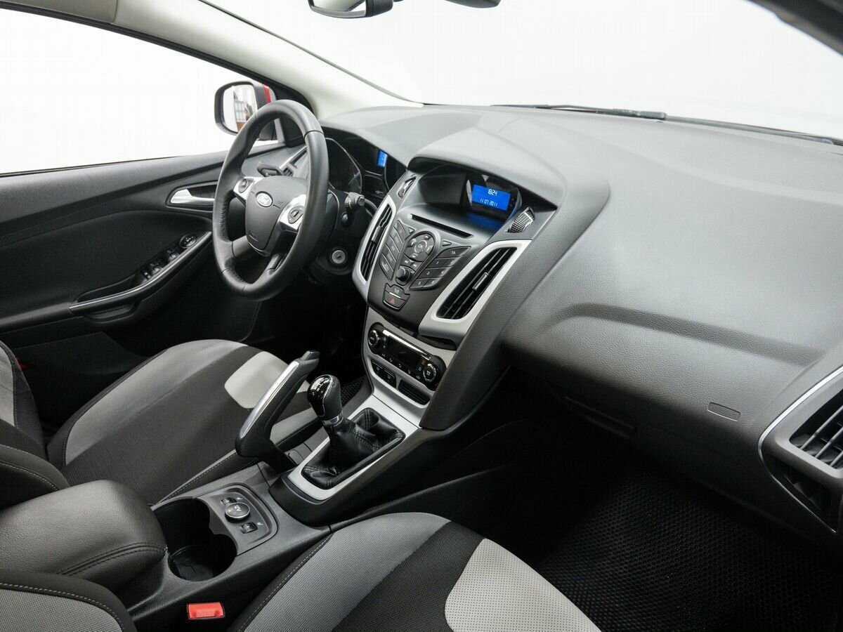 Ford Focus, 2011 - 48 544 км. | Фото №7