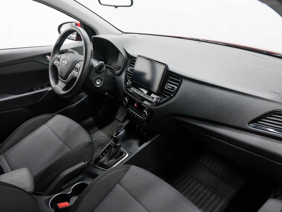 Hyundai Solaris, 2021 - 35 000 км. | Фото №7