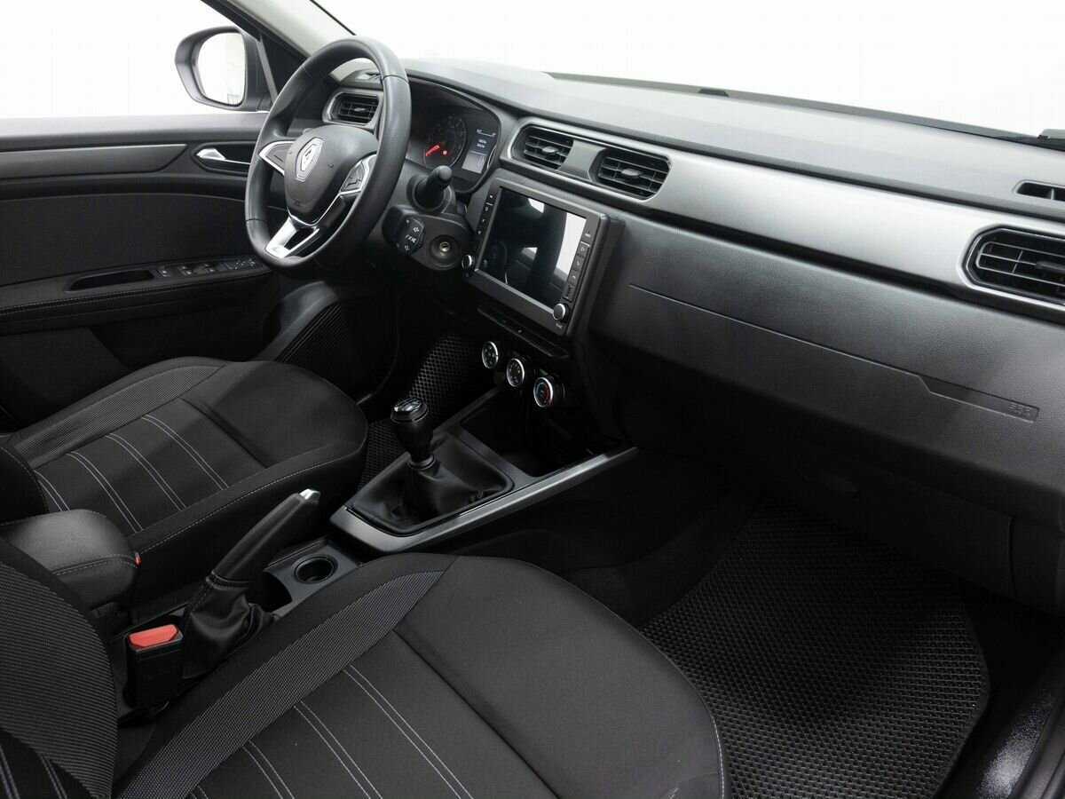 Renault Arkana, 2020 Фото №12