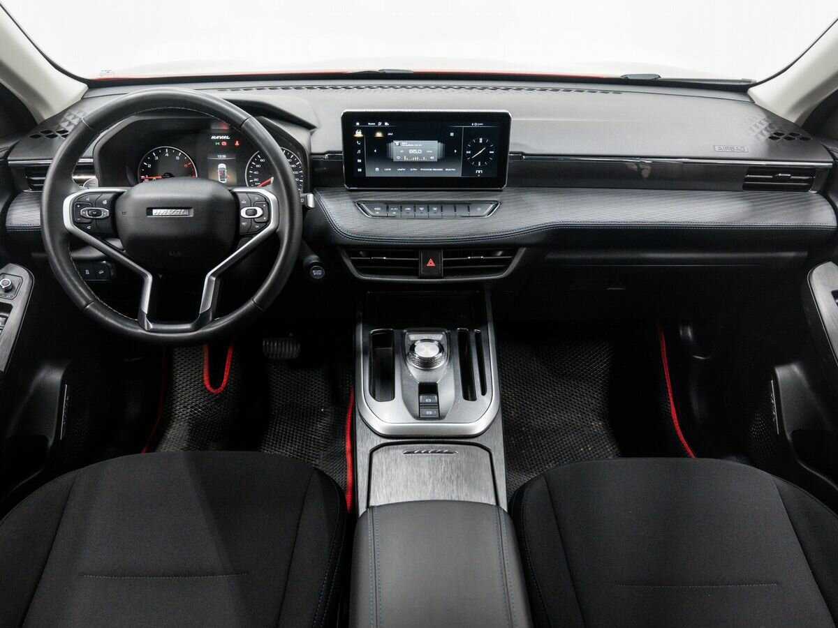 Haval Jolion, 2022 Фото №11