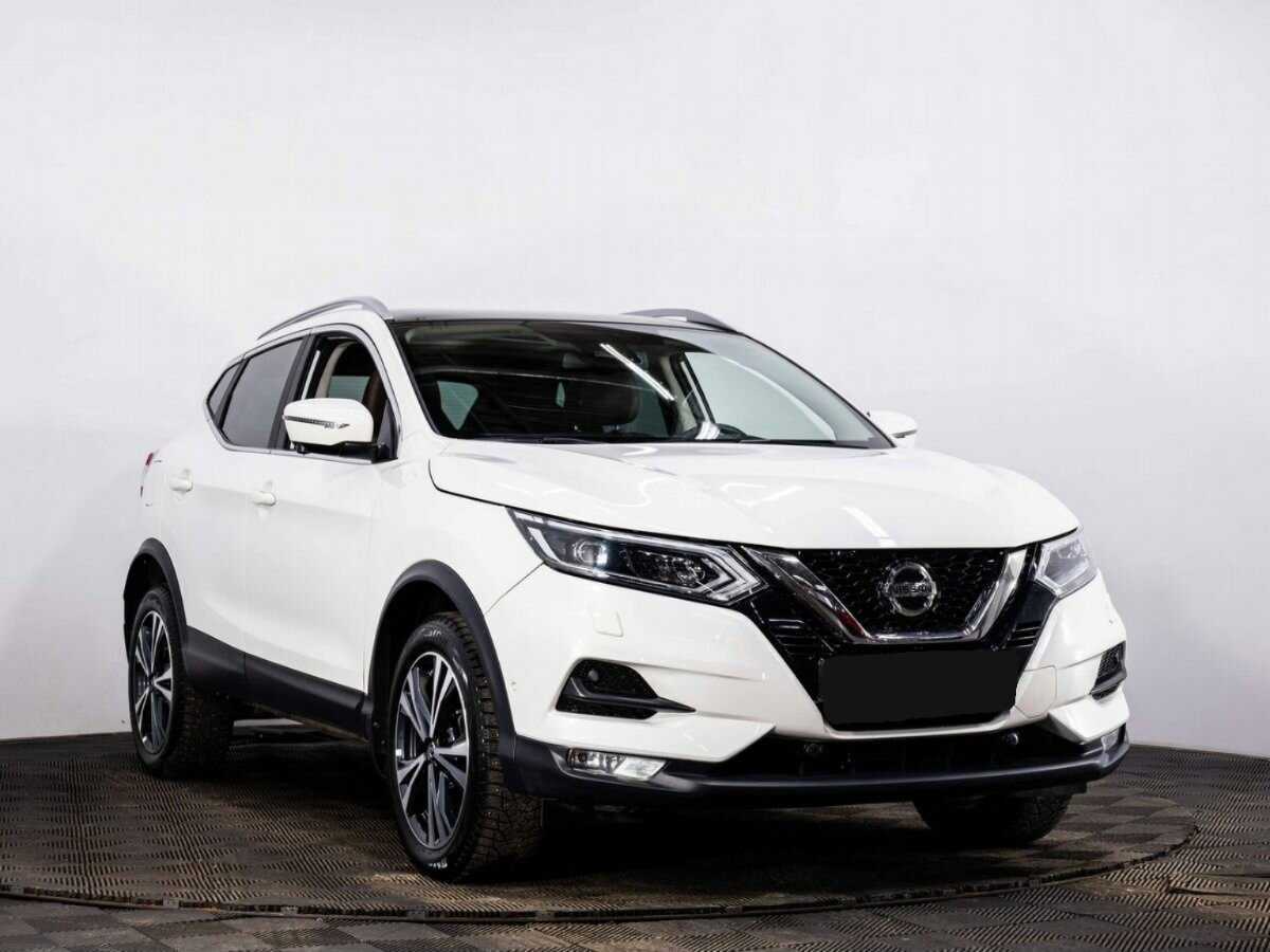 Nissan Qashqai, 2021 - 18 974 км. | Фото №3