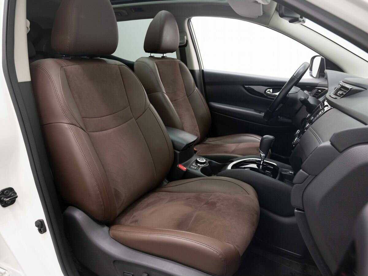 Nissan Qashqai, 2021 Фото №13