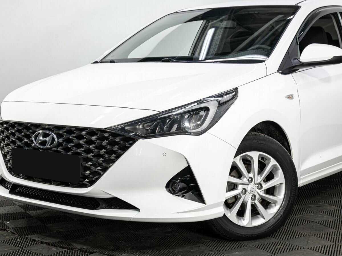 Hyundai Solaris, 2021 - 118 318 км. | Фото №7