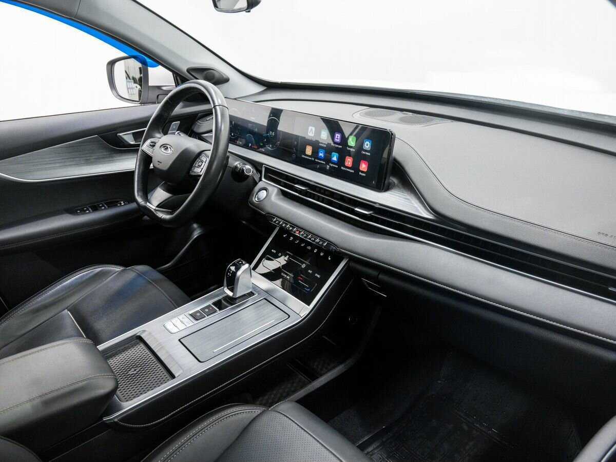 CHERY Tiggo 7 Pro Max, 2022 Фото №10