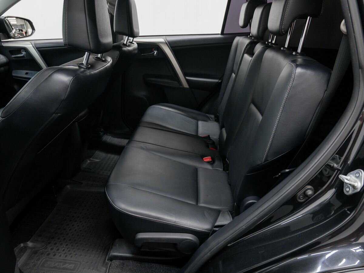 Toyota RAV4, 2013 Фото №11