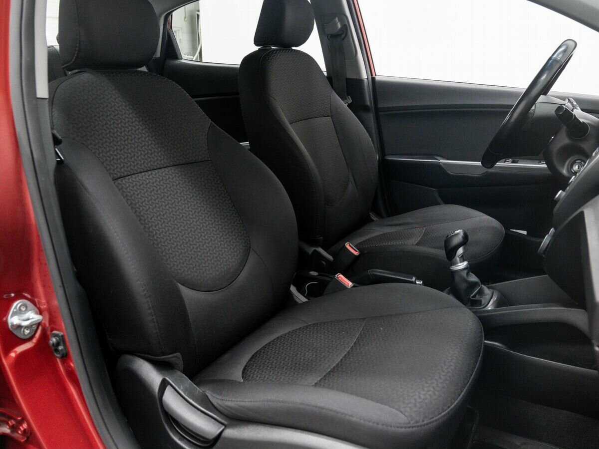 Kia Rio, 2016 - 90 000 км. | Фото №8