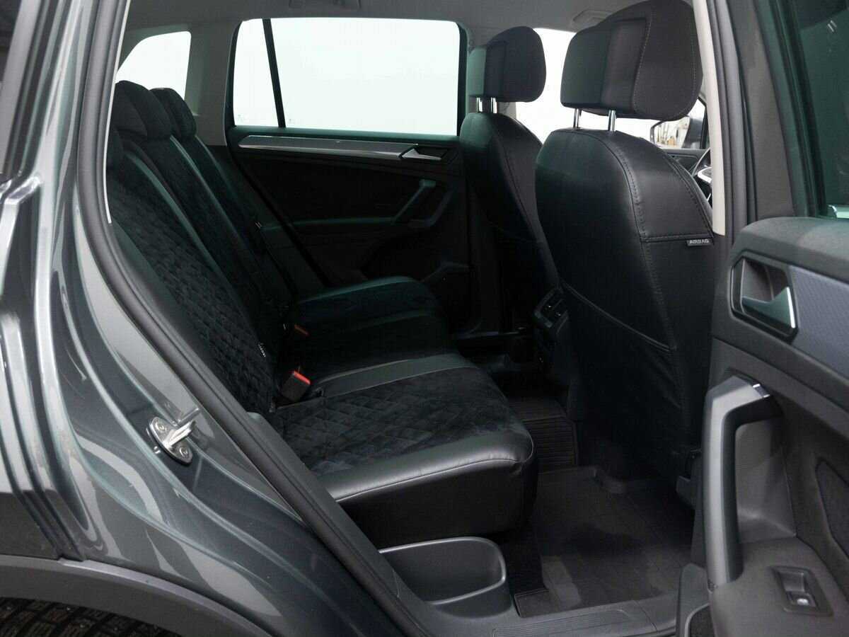 Volkswagen Tiguan, 2021 Фото №12