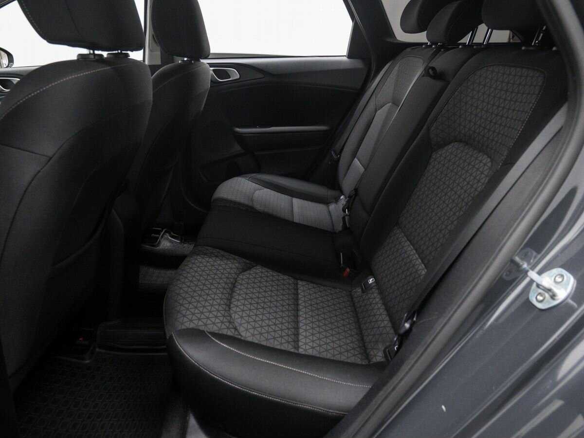 Kia Ceed, 2019 Фото №13
