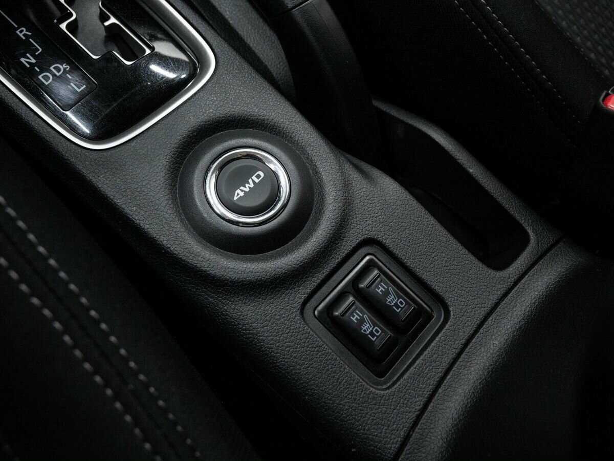 Mitsubishi Outlander, 2016 Фото №20