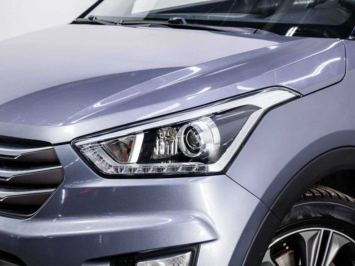 Hyundai Creta, 2018 Фото №7