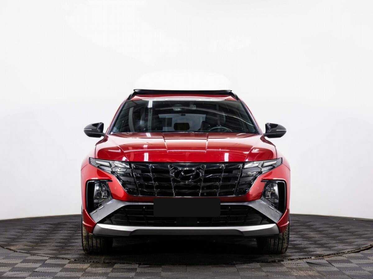Hyundai Tucson, 2021 - 47 950 км. | Фото №2