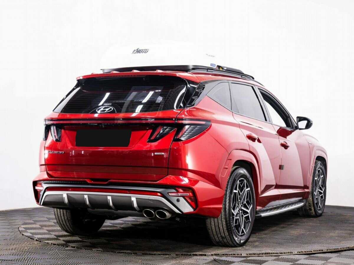 Hyundai Tucson, 2021 - 47 950 км. | Фото №6