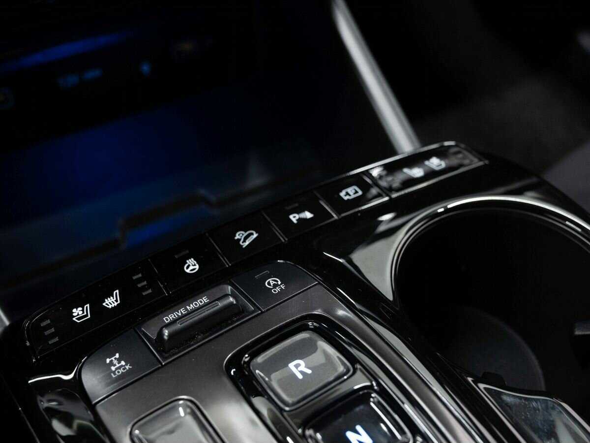 Hyundai Tucson, 2021 Фото №28