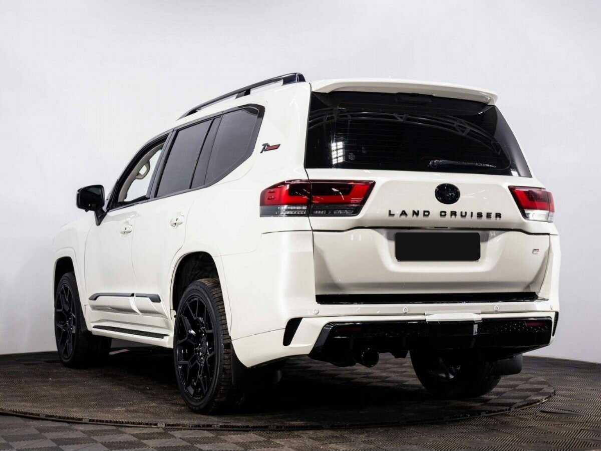 Toyota Land Cruiser, 2013 - 197 000 км. | Фото №4