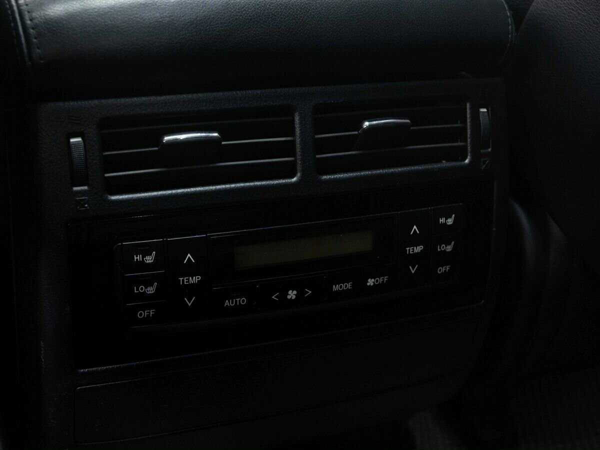 Toyota Land Cruiser, 2013 Фото №22