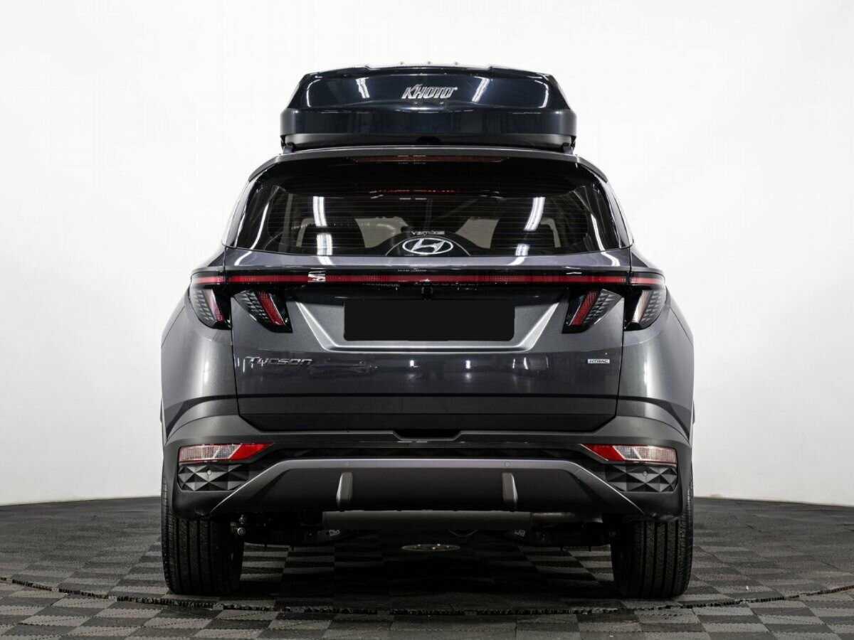 Hyundai Tucson, 2023 - 6 036 км. | Фото №5