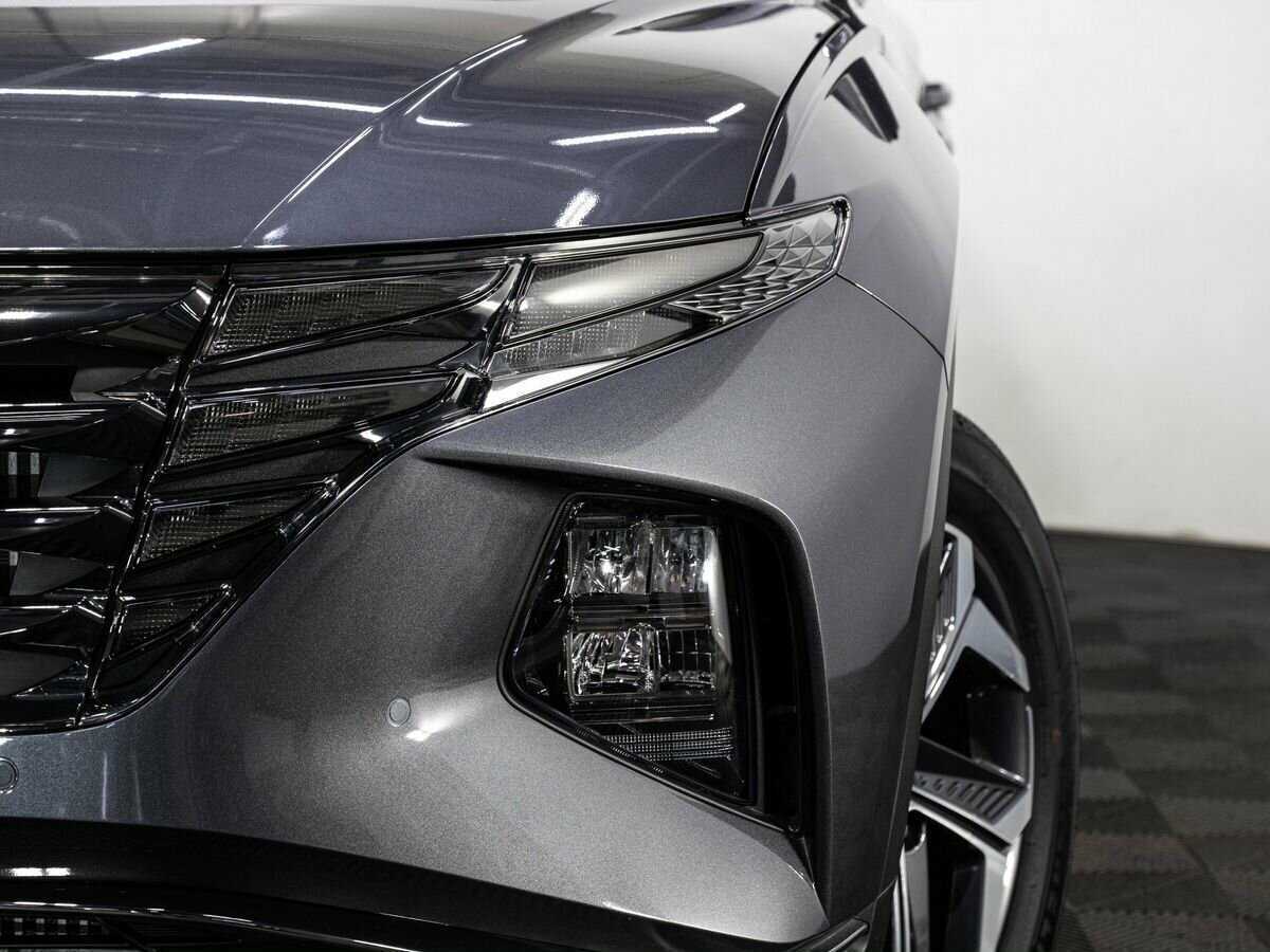 Hyundai Tucson, 2023 - 6 036 км. | Фото №8