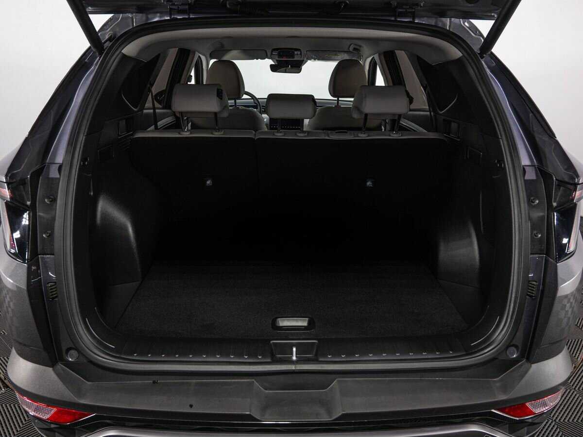 Hyundai Tucson, 2023 Фото №29