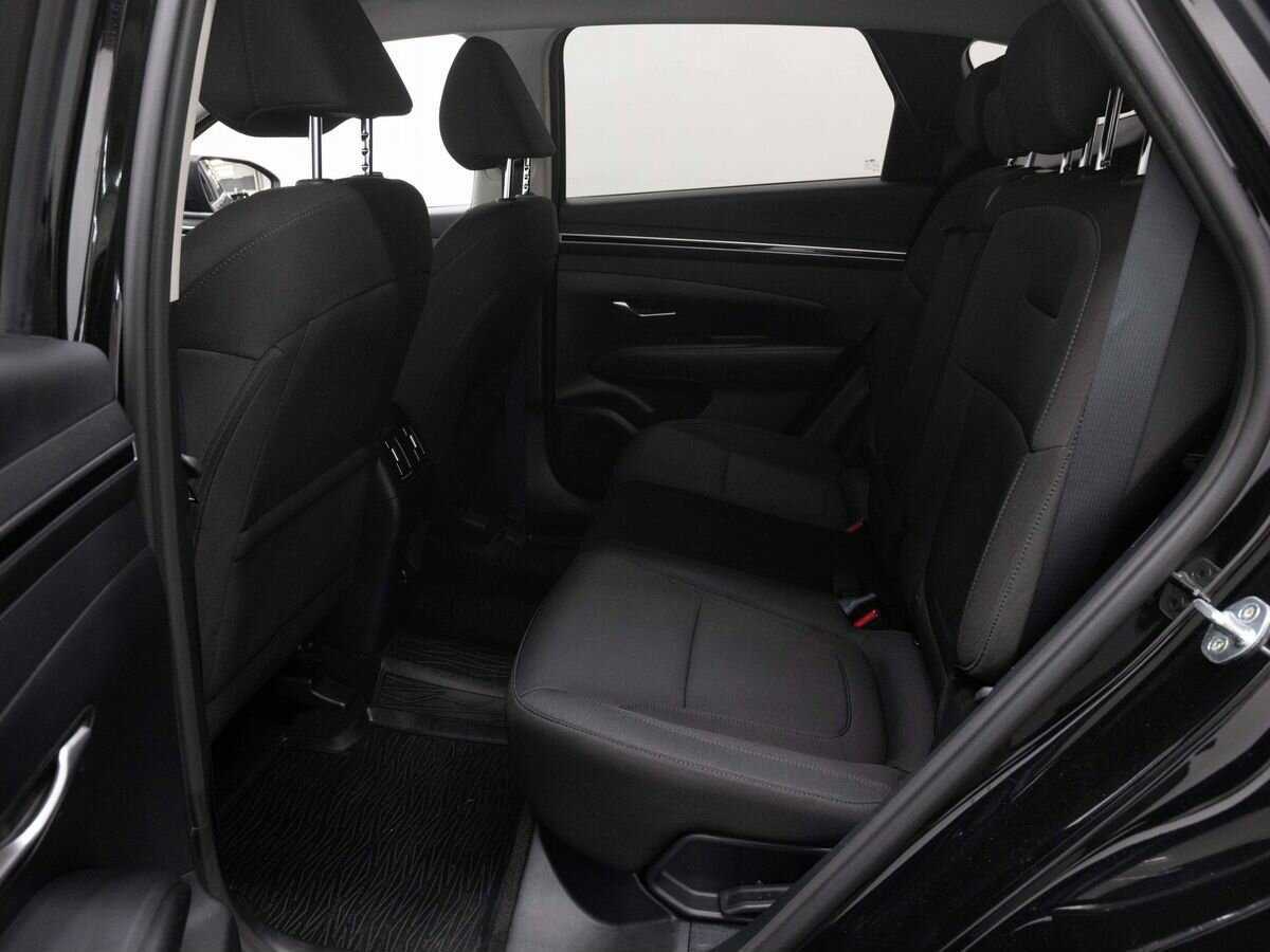 Hyundai Tucson, 2021 Фото №11