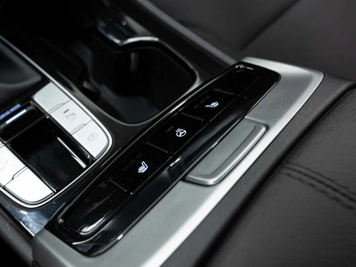 Hyundai Tucson, 2021 Фото №22